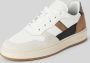 Antony Morato Sneakers MMFW01724-LE300105-1000 Wit - Thumbnail 3