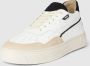 Antony Morato Sneakers Met Rubberen Zool Met Veters - Thumbnail 3