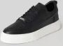 Antony Morato Sneakers van leer met labeldetail model 'FLINT' - Thumbnail 4