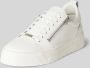 Antony Morato Sneakers van leer met labeldetail model 'ZIPPER' - Thumbnail 1