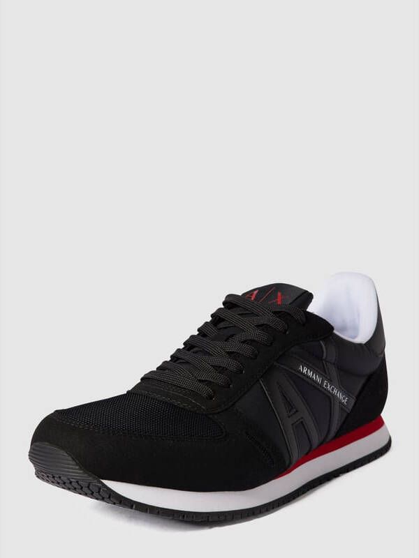 Armani Exchange Lage Sneakers XUX090-XV276 - Foto 4