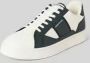 Armani Exchange Sneakers met vetersluiting - Thumbnail 1