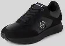 Balr. Herensneakers met labeldetails model 'Hexline'