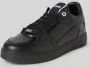 Balr. Sneakers van leer met labeldetail model 'The Club Urban Cup' - Thumbnail 1