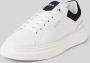 Balr. Sneakers van leer met labelprint model 'Game Day' - Thumbnail 1