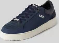 Balr. Sneakers van zuiver leer met labelprint