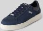 Balr. Sneakers van zuiver leer met labelprint - Thumbnail 1