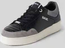 Balr. Sneakers van zuiver leer met labelprint