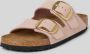 Birkenstock Sandalen van leer met doornsluiting model 'Arizona' - Thumbnail 1