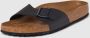 Birkenstock Slippers Madrid smalle schoenwijdte met ergonomisch gevormd voetbed - Thumbnail 11