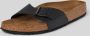 Birkenstock Slippers Madrid smalle schoenwijdte met ergonomisch gevormd voetbed - Thumbnail 12