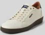 Blauer USA Leren sneakers met labeldetails model 'MURRAY' - Thumbnail 1