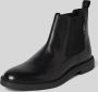 BOSS Chelsea Boots Heren Calev_cheb Maat: 42 Materiaal: Suède Kleur: Zwart - Thumbnail 4