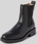 Boss Chelsea boots met elastische inzetten model 'Iryna' - Thumbnail 2