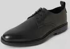 Boss Derby schoenen met structuurmotief model 'Larry'