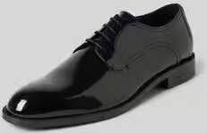 Boss Derby schoenen van leer model 'Tayil'