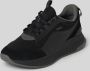 Boss Zwarte Hybride Sneakers van Gemengde Materialen Black Heren - Thumbnail 2