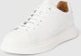 Hugo Boss Witte Lage Top Sneakers Bulton Runn White Heren - Thumbnail 3