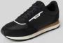 Hugo Boss Bosstraat Sneakers voor Mannen Black Heren - Thumbnail 3