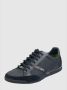 Hugo Boss Saturn Lowp Lage sneakers Heren Blauw - Thumbnail 7