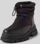 Boss Snowboots van leer met tunnelkoord model 'Foster' - Thumbnail 2