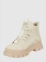 Buffalo Aspha Nc Mid Fashion sneakers Schoenen beige maat: 40 beschikbare maaten:40 - Thumbnail 4