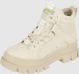 Buffalo Aspha Nc Mid Fashion sneakers Schoenen beige maat: 40 beschikbare maaten:40 - Thumbnail 4