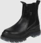 Buffalo Chelsea-boots ASPHA CHELSEA MID met transparante loopzool - Thumbnail 2