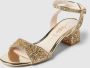 Buffalo Sandalen met strass-steentjes model 'RAINELLE' - Thumbnail 4