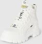 Buffalo Aspha Nc Mid Fashion sneakers Schoenen white maat: 37 beschikbare maaten:36 37 38 39 40 41 - Thumbnail 4