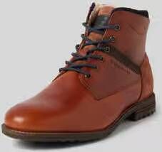 Bugatti Boots van leer model 'Paxon'