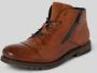 Bugatti Boots van leer model 'Vittore' - Thumbnail 1