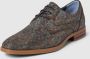 Bullboxer Derby schoenen met all-over-print model 'OTIS' - Thumbnail 1