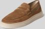 Bullboxer Loafers met brede schachtbrug model 'CHRISTIAN' - Thumbnail 1