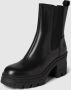 Calvin Klein Jeans Chelsea boots met blokhak model 'CHUNKY HEELED' - Thumbnail 3