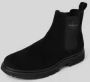 Calvin Klein Chelsea-boots EVA BOOT MID CHELSEA ICONIC DR hakken instaplaarzen enkellaars met zij ck-logo - Thumbnail 4