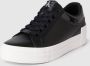 Calvin Klein Jeans Plateausneakers met labelprint model 'VULC' - Thumbnail 4