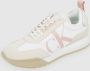 Calvin Klein New Retro Runner Laceup Low Veterschoenen Laag wit - Thumbnail 2