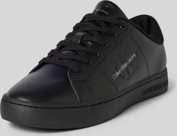 Calvin Klein Jeans Sneakers met labeldetails model 'CLASSIC'