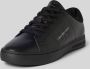 Calvin Klein Sneakers CLASSIC CUPSOLE LOW ML LTH met zijlogo vrijetijdsschoen halve schoen veterschoen - Thumbnail 3