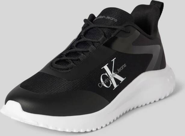 Calvin Klein Jeans Sneakers met labeldetails model 'RUNNER'