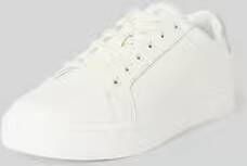 Calvin Klein Jeans Sneakers met vetersluiting