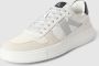 Calvin Klein Jeans Sneakers van leer met labeldetails model 'CLASSIC' - Thumbnail 2