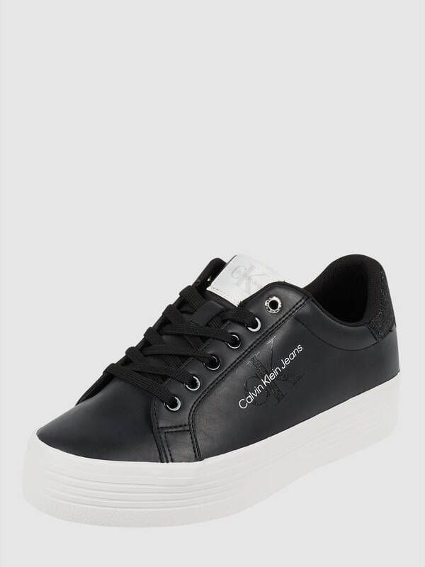 Calvin klein Lederen sneaker