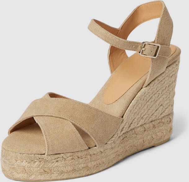 Castañer Wedges met doornsluiting model 'BLAUDELL'