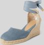 Castañer Wedges met sleehak model 'CARINA' - Thumbnail 1