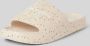 Champion Zachte Slipper Slide Flip flops Beige Dames - Thumbnail 2