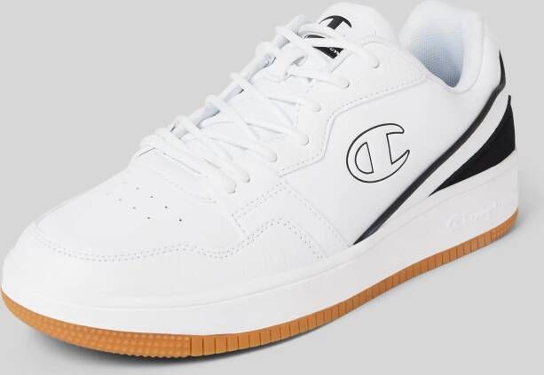 Champion Sneakers met vetersluiting