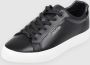 Calvin Klein Zwarte Veterschoenen met Lage Top Black Dames - Thumbnail 6