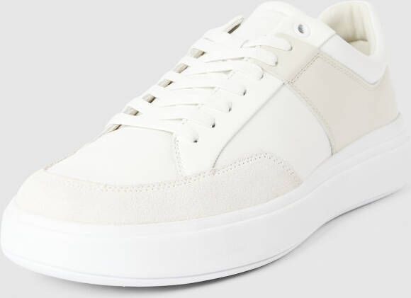 CK Calvin Klein Sneakers met labeldetails